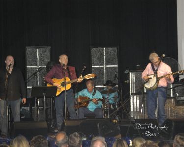 TCMHOF 2017 Show